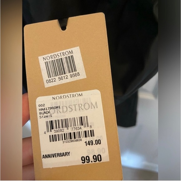 Halogen Size Small Raincoat - Picture 7 of 12